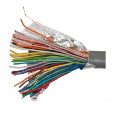 Καλώδιο Τηλεφωνικό Μονόκλωνο με Θωράκιση 15 Ζευγών 9-2211156